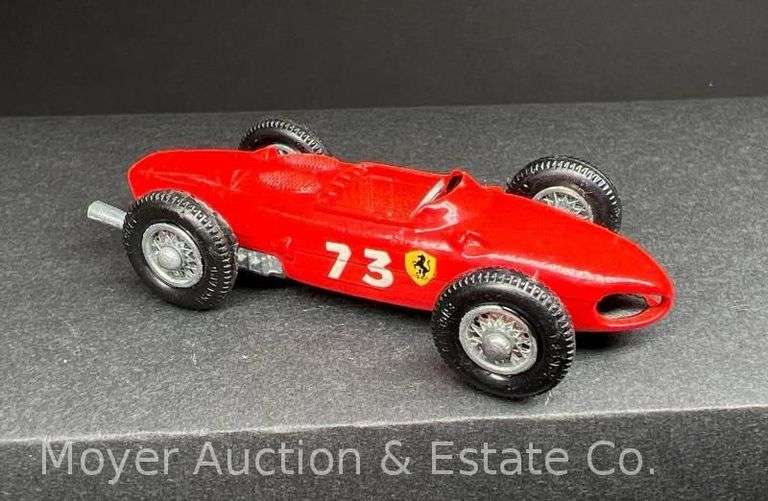 Lesney Matchbox No. 73 Ferrari F1 image