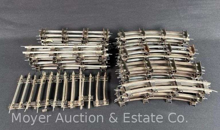 60 Pieces of Asst. S Gauge Track image
