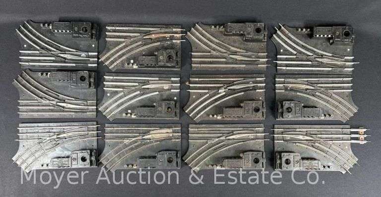 Group of Lionel Switches image