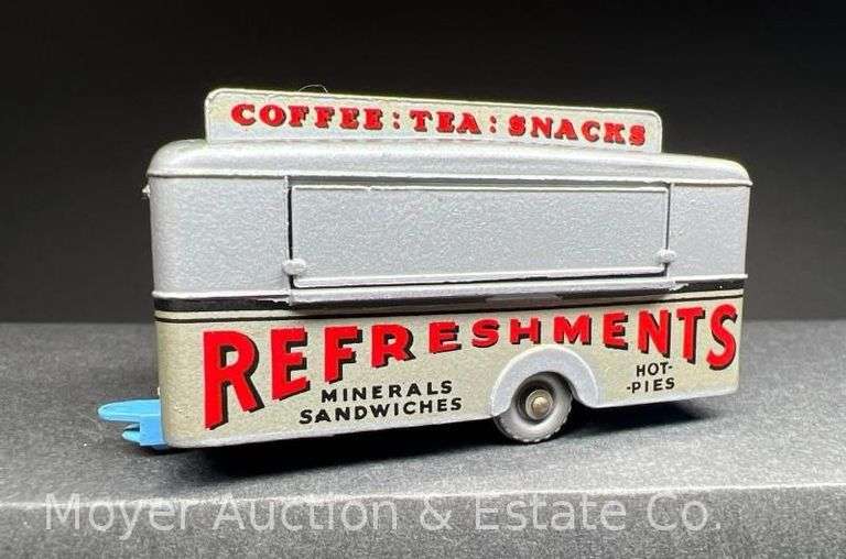 Lesney Matchbox No. 74 Mobile Canteen image