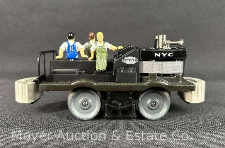 Lionel NYC Gang Car, No. 18485, with Original Box image