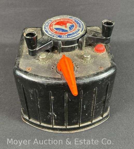 Lionel KW Trainmaster Transformer image