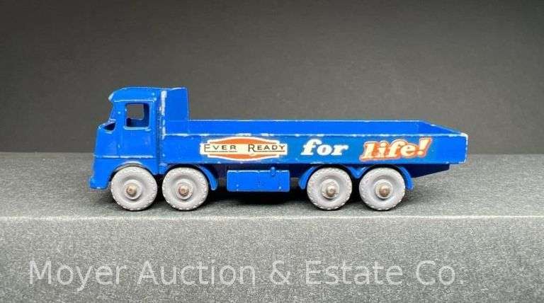 Lesney Matchbox 20b ERF 68G Truck image