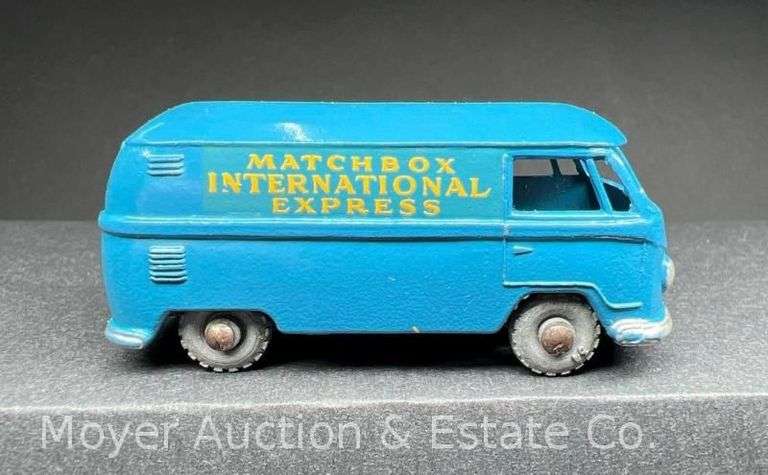 Lesney Matchbox No. 34 Volkswagen Van image