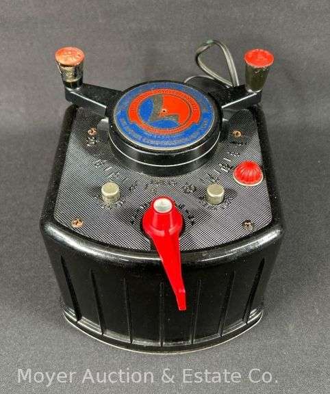 Lionel KW Trainmaster Transformer, with Box image