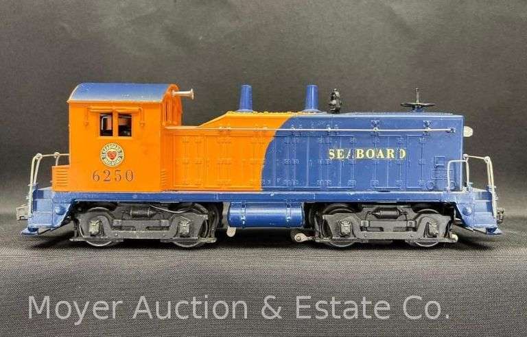 Lionel No. 6250 Seaboard  Switcher image