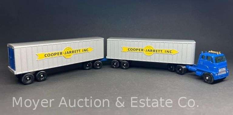 Matchbox Major Pack No. 9, Interstate Double Freighter image