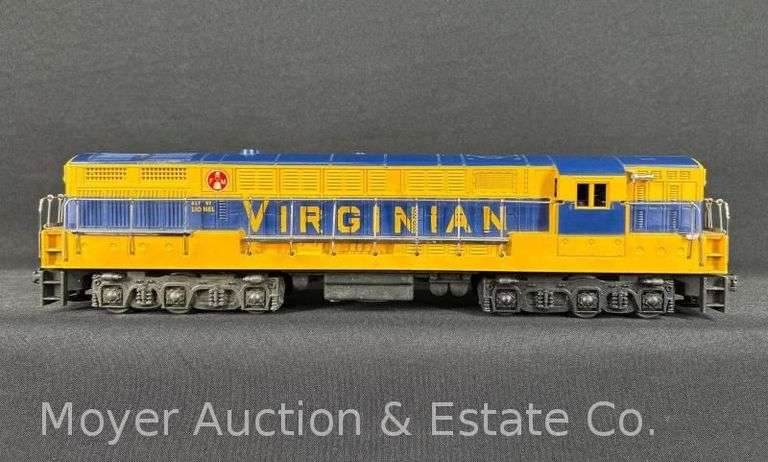 Lionel Virginian Diesel Locomotive, No. 2331 image