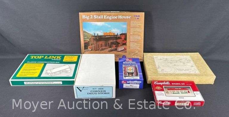 (6) Asst. Model Building Kits image