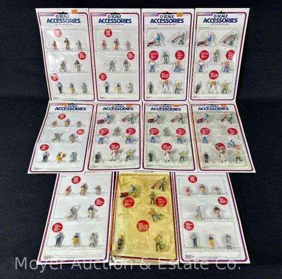 Group of Life-Like People image