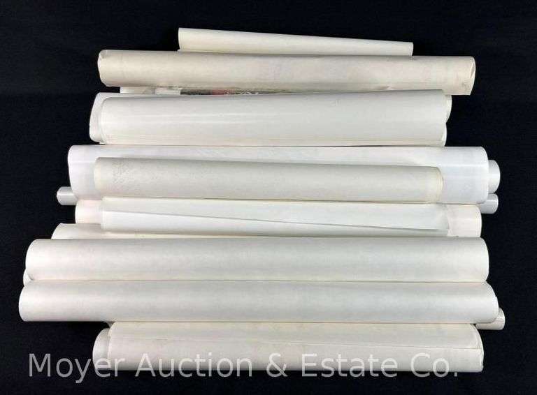 Group of Asst. Posters, Maps, Movie Posters, Etc. image