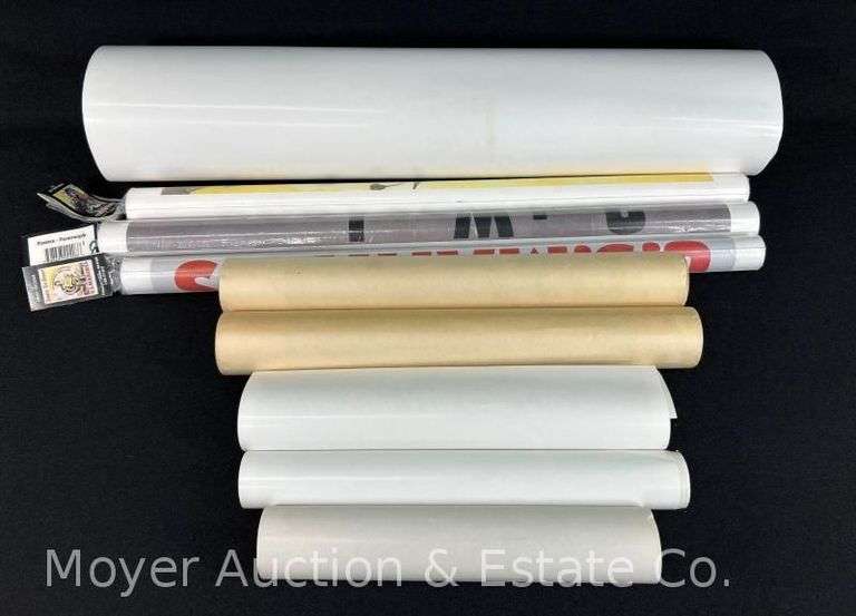 Group of Military Related Posters image