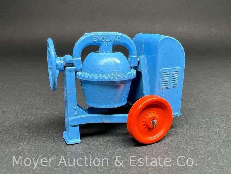 Lesney Matchbox No. 3 Cement Mixer image