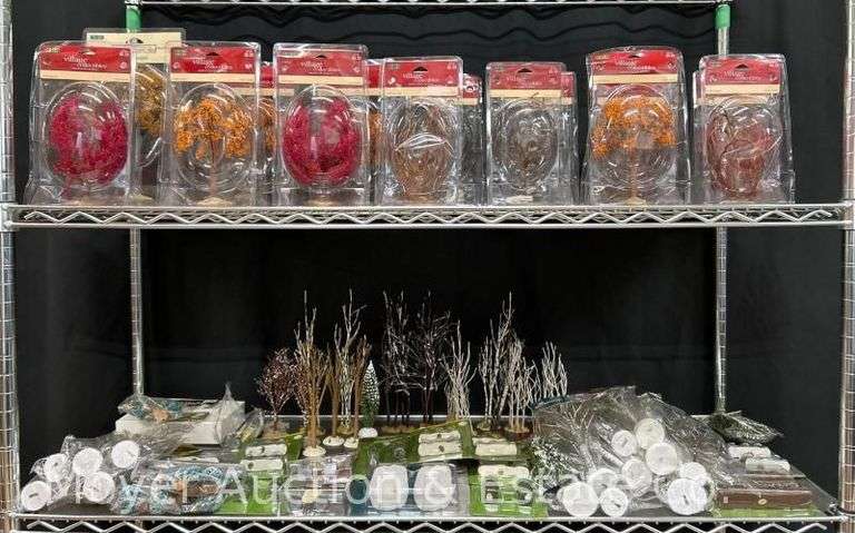 Group of Asst. Layout Trees image