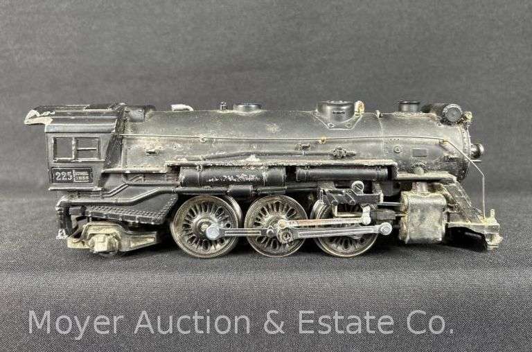 Lionel No. 225 Steam Locomotive, No Tender image