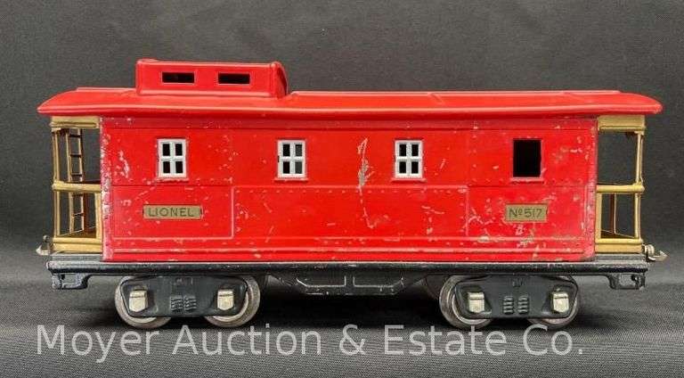 Lionel No. 517 Standard Gauge Caboose image