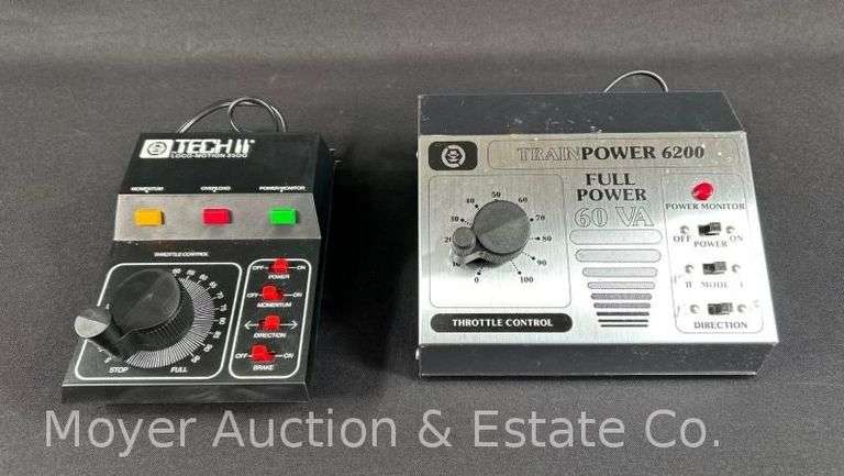 (2) MRC Transformers, with Original Boxes image