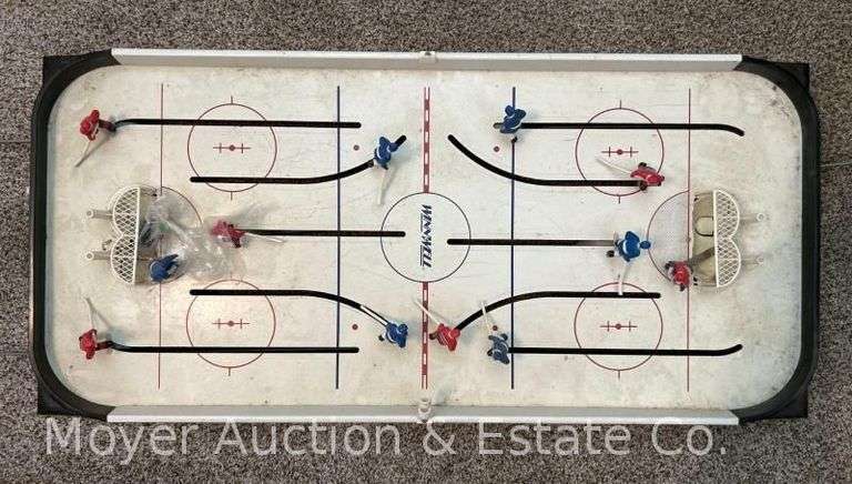 WinnWell Tabletop Hockey Game image