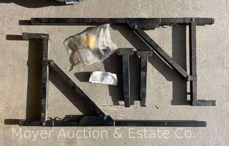 Karrite Duo Rack Ladder Rack, Completion Unknown image