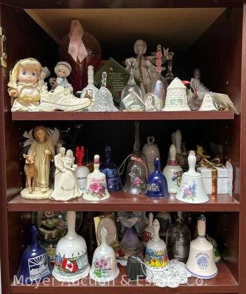 Group of Bells and Decorative image