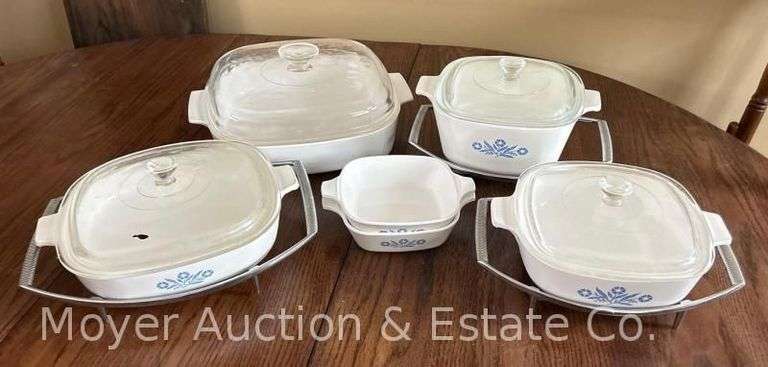 Corning Ware 6pc. Casserole Set image