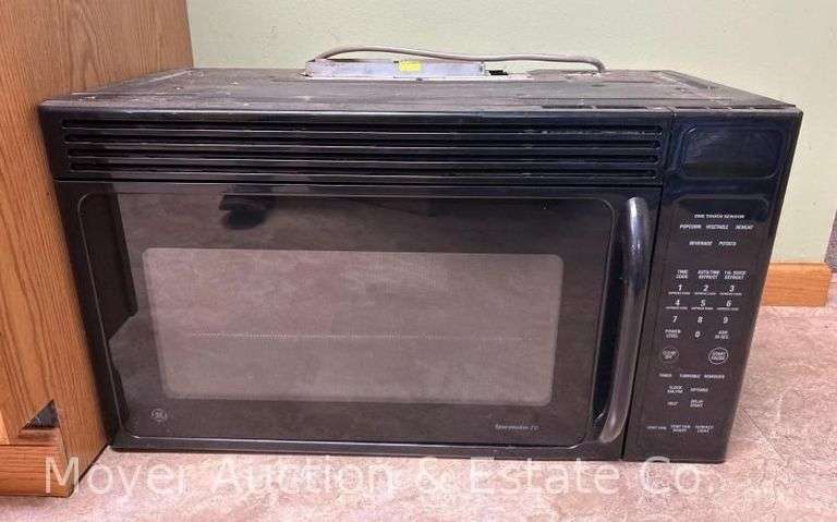 GE Microwave, Model SMV-360UA2, 30"w image
