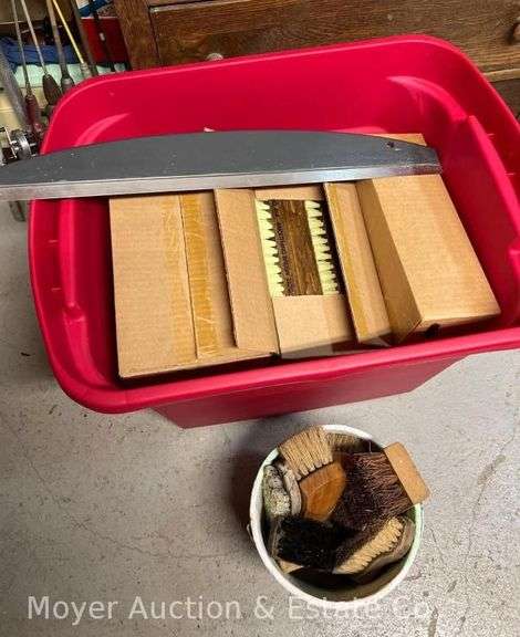 Group of Brushes, Some New image