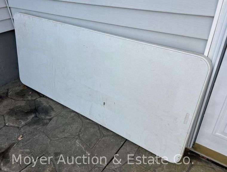 6ft. Lifetime Folding Table image