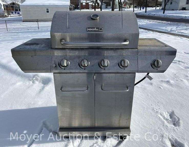 Nexgrill Propane Grill image