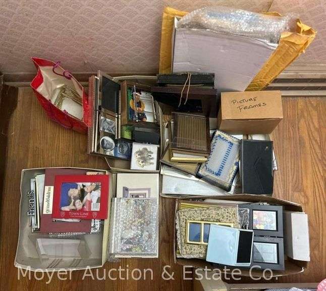 Group of Asst. Picture Frames image