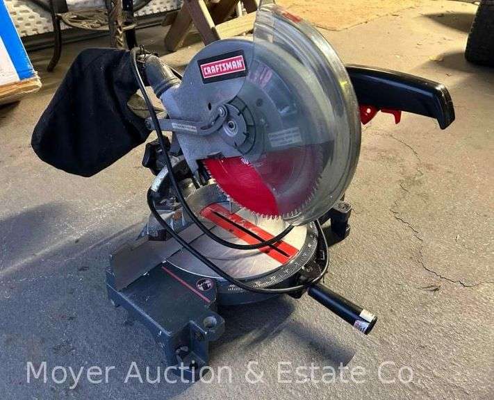 Craftsman 10" Miter Saw image