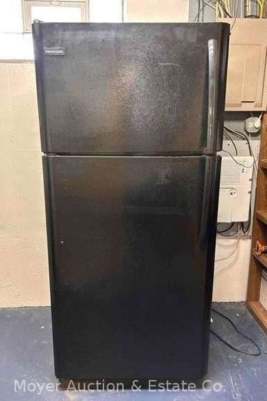 Frigidaire Refrigerator, Model FFHT1814TB0, 30"x30"x66"h image