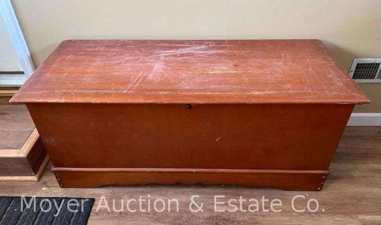 Lane Cedar Chest, 49"x19"x20"h image