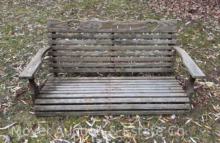 Porch Swing, 52"w image