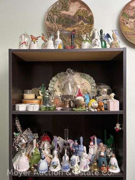 Group of Bells and Decorative image