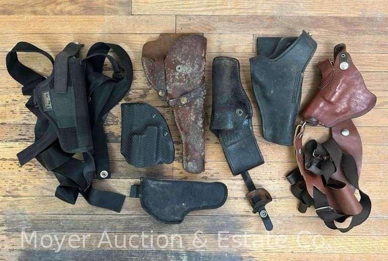 Group of Pistol Holsters image