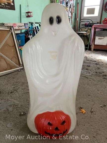 Ghost Blow Mold, 33"h image