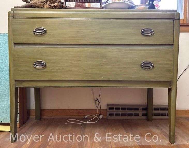 2 Drawer Buffet, 42"x17"x34"h image