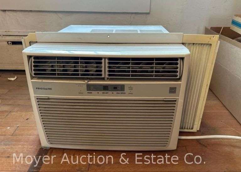 Frigidaire Air Conditioner, Unknown Condition image