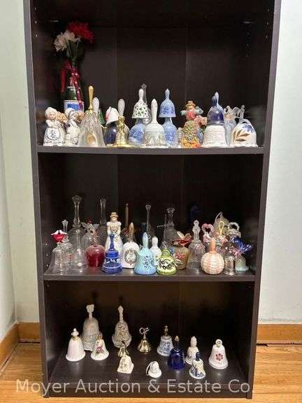 Group of Bells, 2"-7.5"h image