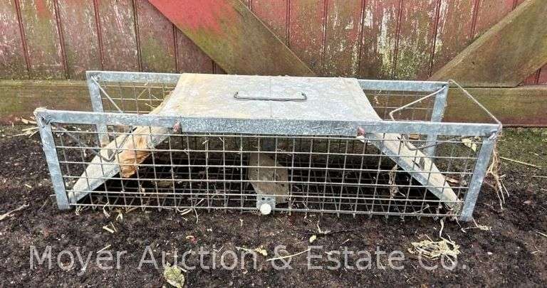 Havahart Trap, 25" Long image