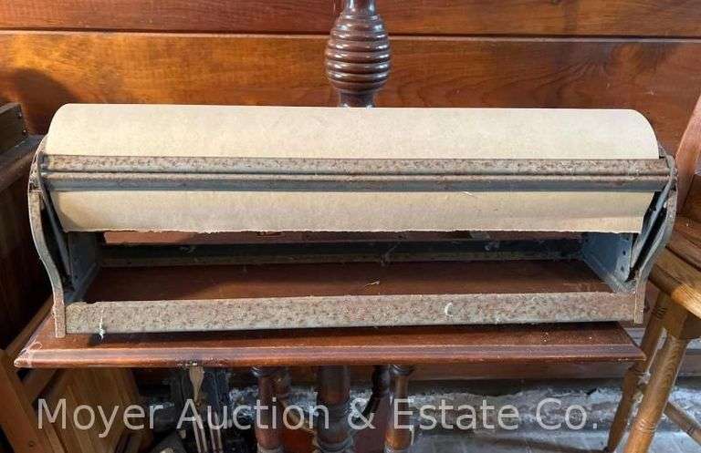 Roll of Craft Paper with Dispenser, 24"w image