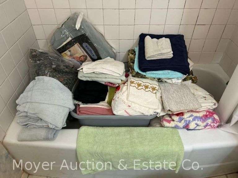 Group of Linens image