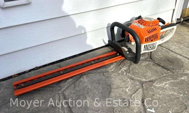 Stihl HS45 Gas Powered Hedge Trimmer image