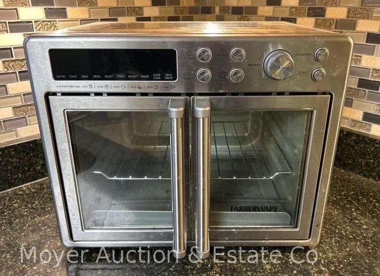 Faberware Toaster Oven, Model FW12-100024318 image