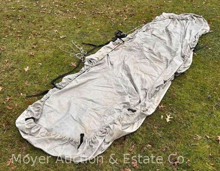 Canvas Boat Cover image