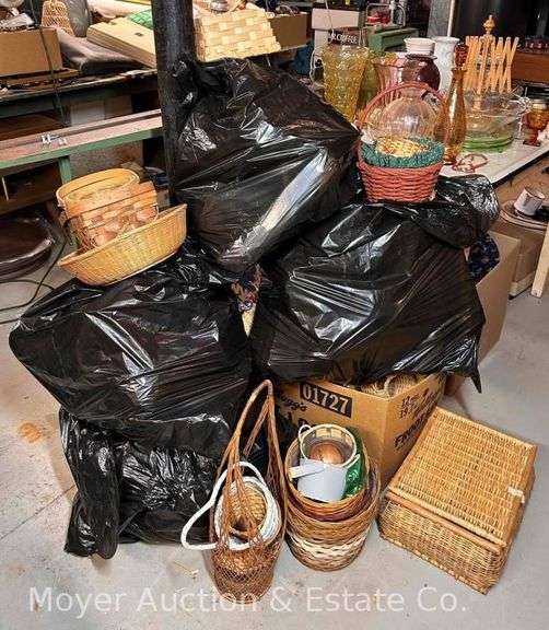 Group of Baskets image