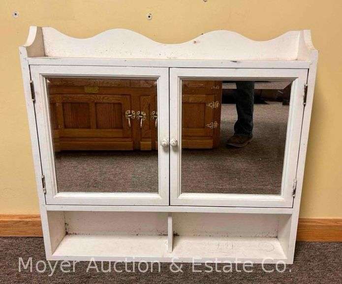 Vanity Wall Cabinet, 30"w image