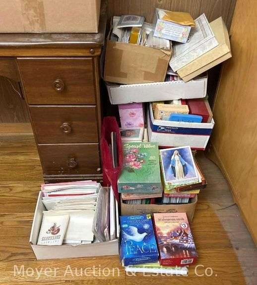 Group of Greeting Cards image