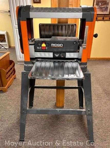 Ridgid 13" Thickness Planer, TP1300LS image